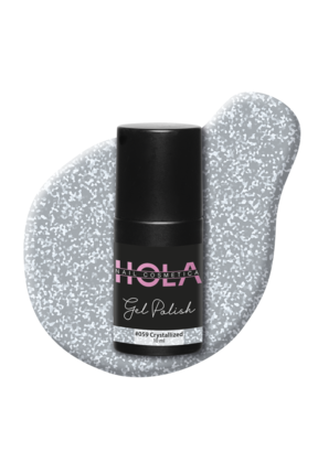 HNC Gelpolish #059 Crystallized (10ml)