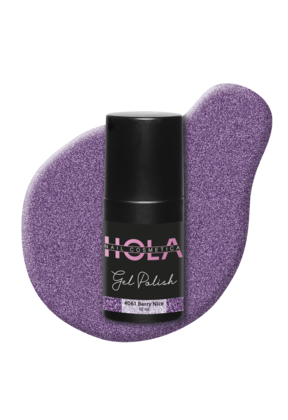 HNC Gelpolish #061 Berry Nice (10ml)