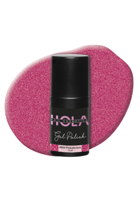 HNC Gelpolish #064 Pinkalicious (10ml)