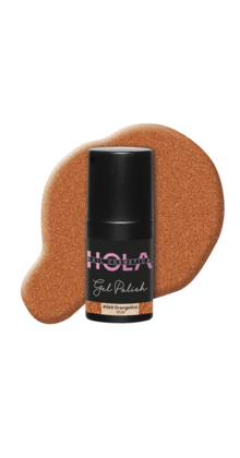 HNC Gelpolish #066 Orangetini (10ml)