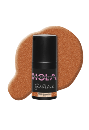 HNC Gelpolish #066 Orangetini (10ml)