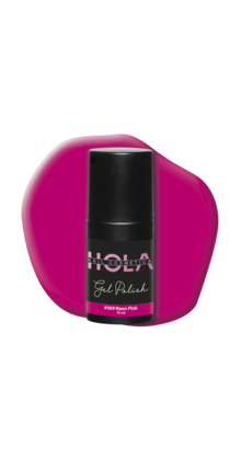 HNC Gelpolish #069 Neon Pink (10ml)