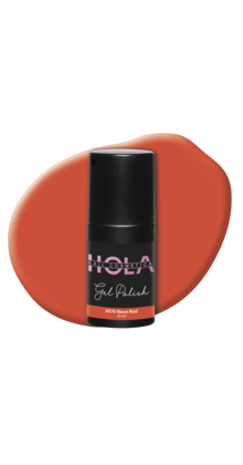 HNC Gelpolish #070 Neon Red (10ml)
