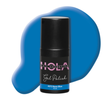 HNC Gelpolish #072 Neon Blue (10ml)
