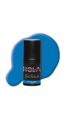 HNC Gelpolish #072 Neon Blue (10ml)
