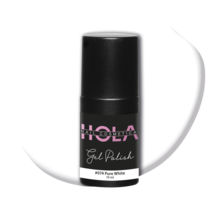 HNC Gelpolish #074 Pure White (10ml)