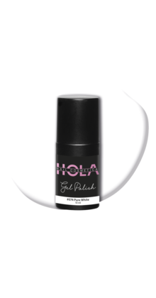 HNC Gelpolish #074 Pure White (10ml)