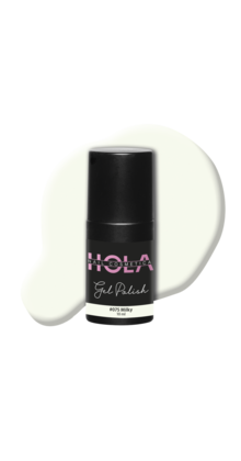 HNC Gelpolish #075 Milky (10ml)