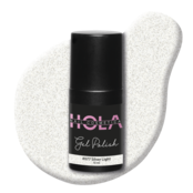 HNC Gelpolish #077 Silver Light (10ml)