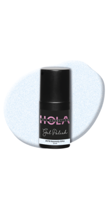 HNC Gelpolish #078 Heavenly Glitz (10ml)