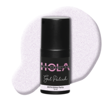HNC Gelpolish #079 Glitter Party (10ml)