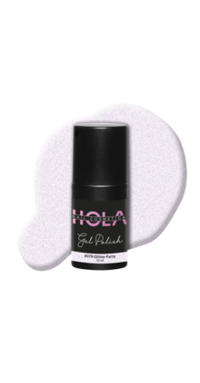 HNC Gelpolish #079 Glitter Party (10ml)