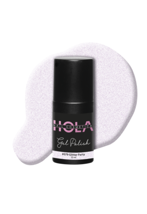 HNC Gelpolish #079 Glitter Party (10ml)