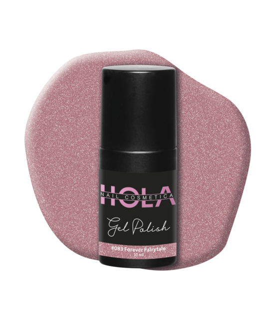 HNC Gelpolish #083 Forever Fairytale (10ml)