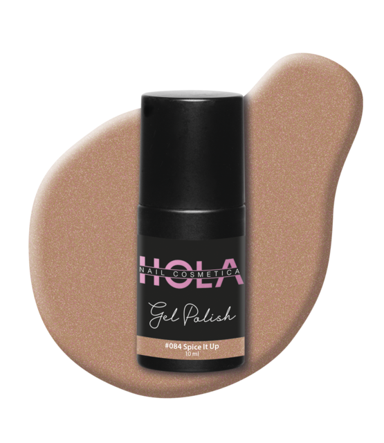 Gelpolish #084 Spice It Up (10ml)