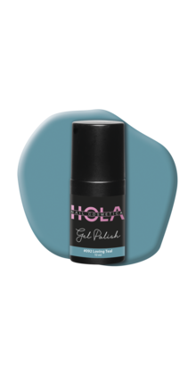 HNC Gelpolish #092 Loving Teal (10ml)