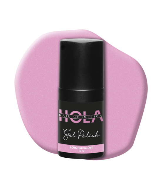 HNC Gelpolish #096 Barbie Doll  (10ml)