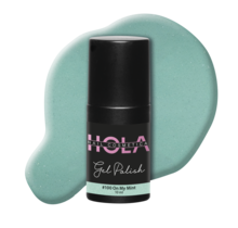 HNC Gelpolish #100 On My Mint (10ml)