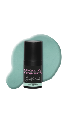 HNC Gelpolish #100 On My Mint (10ml)
