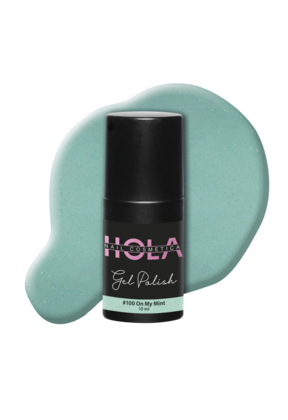 HNC Gelpolish #100 On My Mint (10ml)