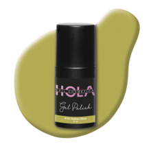 HNC Gelpolish #101 Italian Olive (10ml)