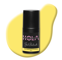 HNC Gelpolish #104 Walking On Sunshine (10ml)