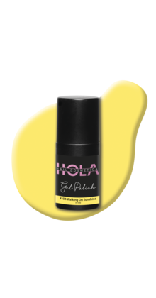 HNC Gelpolish #104 Walking On Sunshine (10ml)