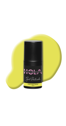 HNC Gelpolish #105 Laser Lemon (10ml)