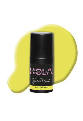 HNC Gelpolish #105 Laser Lemon (10ml)