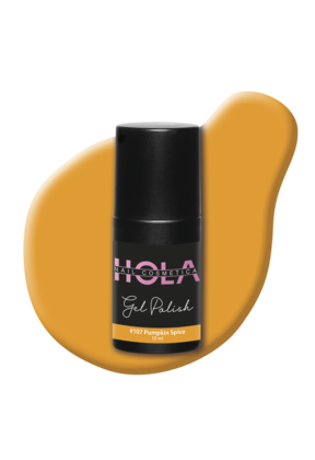 HNC Gelpolish #107 Pumpkin Spice (10ml)