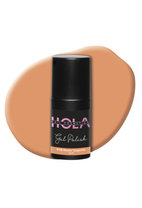 HNC Gelpolish #108 Atomic Tangerine (10ml)