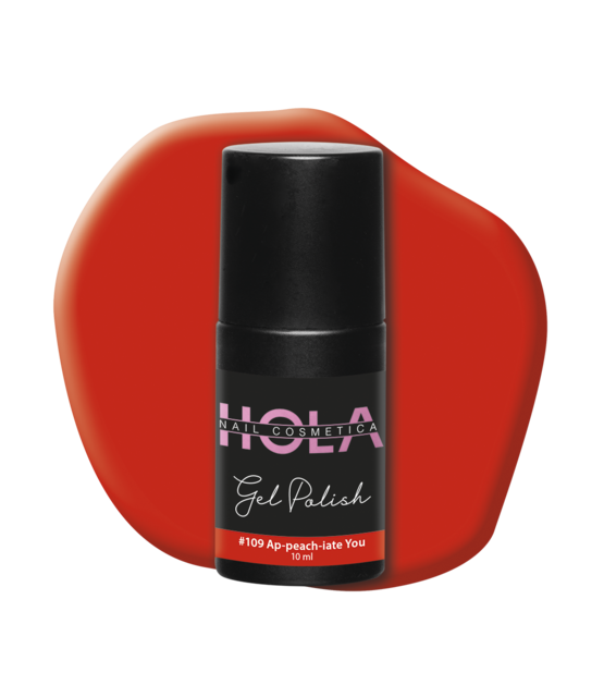HNC Gelpolish #109 Ap-peach-iate You (10ml)