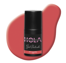 HNC Gelpolish #111 Coral Kiss (10ml)