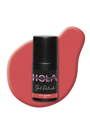 HNC Gelpolish #111 Coral Kiss (10ml)