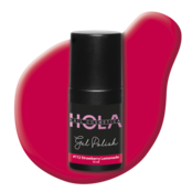HNC Gelpolish #112 Strawberry Lemonade (10ml)