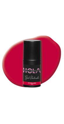 HNC Gelpolish #113 Rose Red (10ml)
