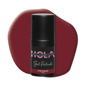 HNC Gelpolish #118 Firebrick (10ml)