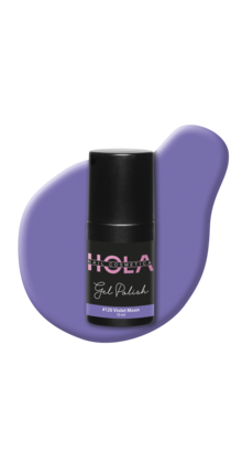HNC Gelpolish #120 Violet Moon (10ml)