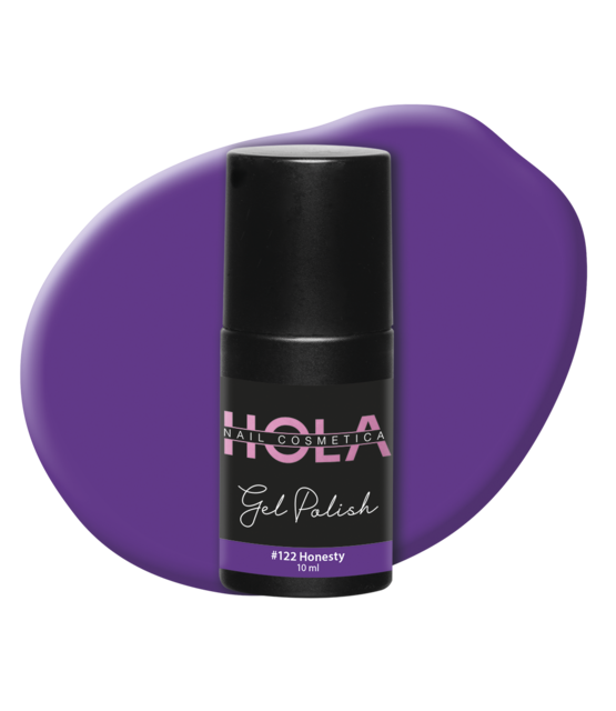 HNC Gelpolish #122 Honesty (10ml)