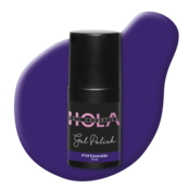 HNC Gelpolish #124 Esmeralda (10ml)
