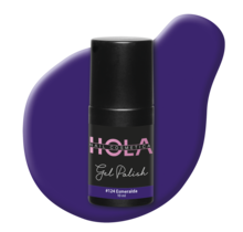 HNC Gelpolish #124 Esmeralda (10ml)