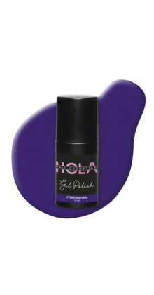 HNC Gelpolish #124 Esmeralda (10ml)