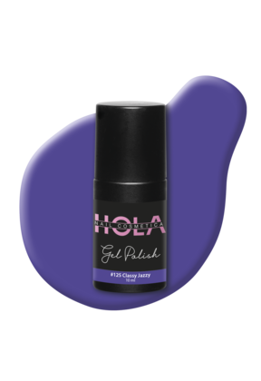 HNC Gelpolish #125 Classy Jazzy (10ml)