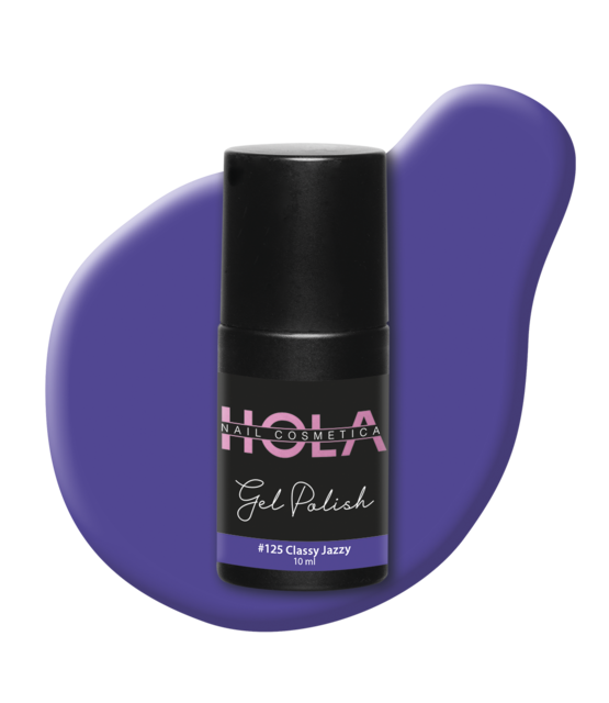 HNC Gelpolish #125 Classy Jazzy (10ml)
