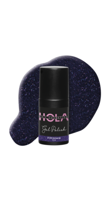 HNC Gelpolish #128 Universe (10ml)