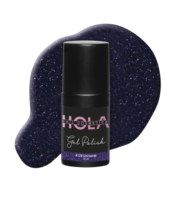 HNC Gelpolish #128 Universe (10ml)