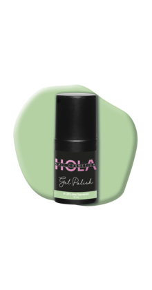 HNC Gelpolish #129 Lime Squeeze (10ml)
