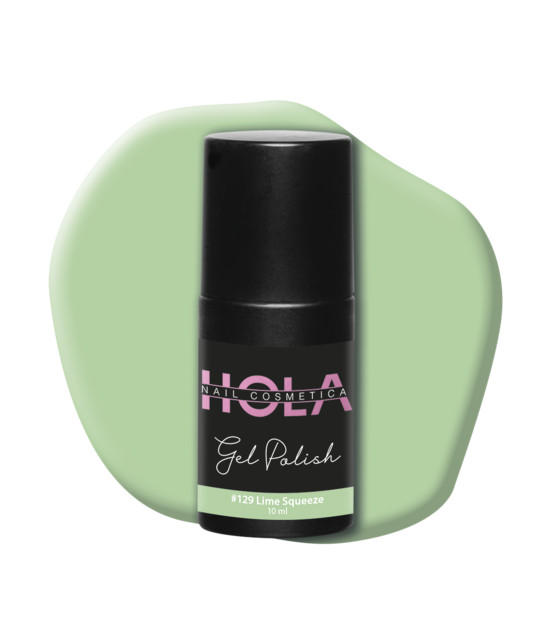 HNC Gelpolish #129 Lime Squeeze (10ml)