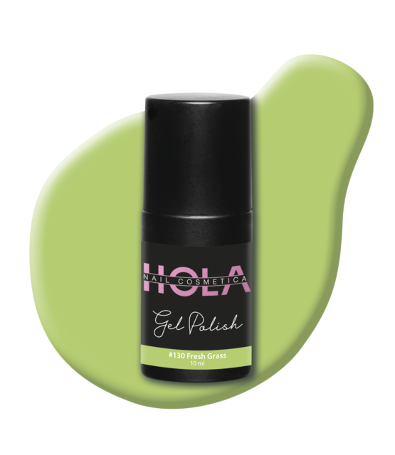 HNC Gelpolish #130 Fresh Grass (10ml)