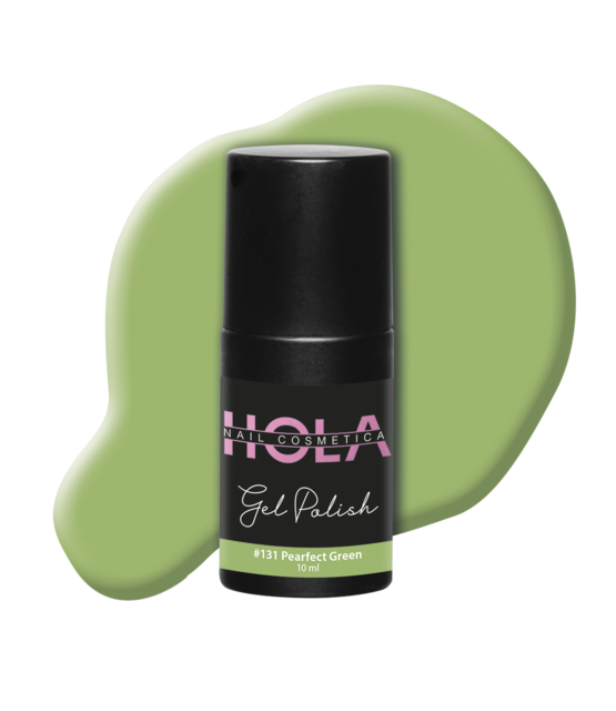 HNC Gelpolish #131 Pearfect Green (10ml)